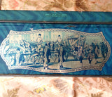 ROYALTY British Coronation Litho Tin Box, Royal Souvenir 1937,King George VI Queen Elizabeth, Commemorative Collectible Tins