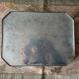 ROYALTY British Coronation Litho Tin Box, Royal Souvenir 1937,King George VI Queen Elizabeth, Commemorative Collectible Tins