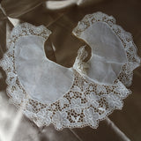 RESERVED DREAMY 1930s Collar Beautiful Openwork Capelet Collar