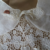 RESERVED DREAMY 1930s Collar Beautiful Openwork Capelet Collar