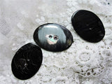 LOVELY Lustrous Mother of Pearl Large Buttons Perfect For Collector and Fine Sewing Projects