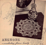 VINTAGE 1940s Crochet and Tatted Designs Star Book 30 Lovely Crocheted Lace and Tatting Patterns Doilies Trims Collars etc