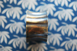 Antique Silver  Plate Napkin Ring Original Patina