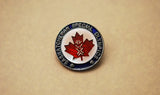 1970s Saskatchewan Special Olympics Pin Retro 70s Souvenire Canadian Collectible Memorabilia Vintage Button