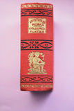 Early 1930s Book Aristotle's Works Coloured Plate illustrations Vintage Pocket Book