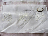 RARE Salesmans Sampler Antique Swiss Embroidered Lace Trim Doll Size Samples Perfect To Frame Antique Sampler ,Farmhouse, One of A Kind Gift