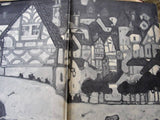 1930s  Childrens Book Adventures of Remi From The French of Hector Malots Sans Famille Decorative Vintage Book Collectible Childrens Books