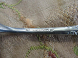 Lovely ORNATE Sugar Serving Spoon Silver Plate 1847 Rogers Bros Tea Time Fine Dining Vintage Flatware Replacement Silverware