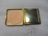 VINTAGE 1939 New York WORLDs FAIR  Mirror Compact, Vintage Purse Mirror,Vanity Display,Collectible Mirrors Compacts,Collectible Worlds Fairs