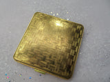 VINTAGE 1939 New York WORLDs FAIR  Mirror Compact, Vintage Purse Mirror,Vanity Display,Collectible Mirrors Compacts,Collectible Worlds Fairs