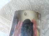 LOVELY Antique French Silver Container, Vanity Item, Message Container, Silver Box,Collectible Silver
