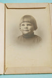 Antique Cute Little Boy Photograph Sweet To Frame Instant Relative Great For Scrapbooking Collage