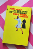 Perry Mason, the case of the stuttering bishop by Erle Stanley Gardner