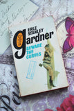 1960s murder mystery pocket book Beware the Curves A. A. Fair Earle Stanley Gardner retro novel